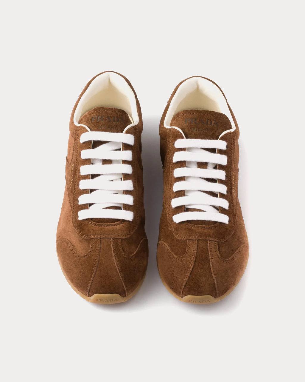 Prada Milano Runner 'Cocoa'