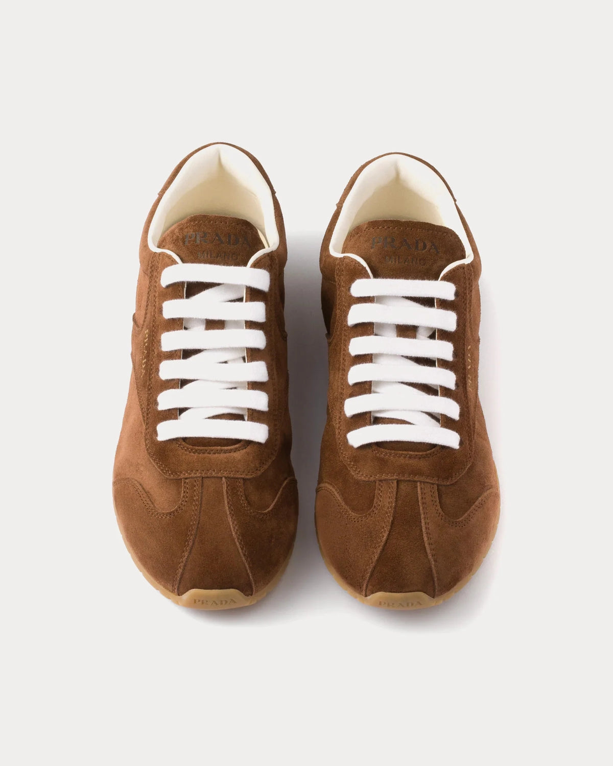 Prada Milano Runner 'Cocoa'