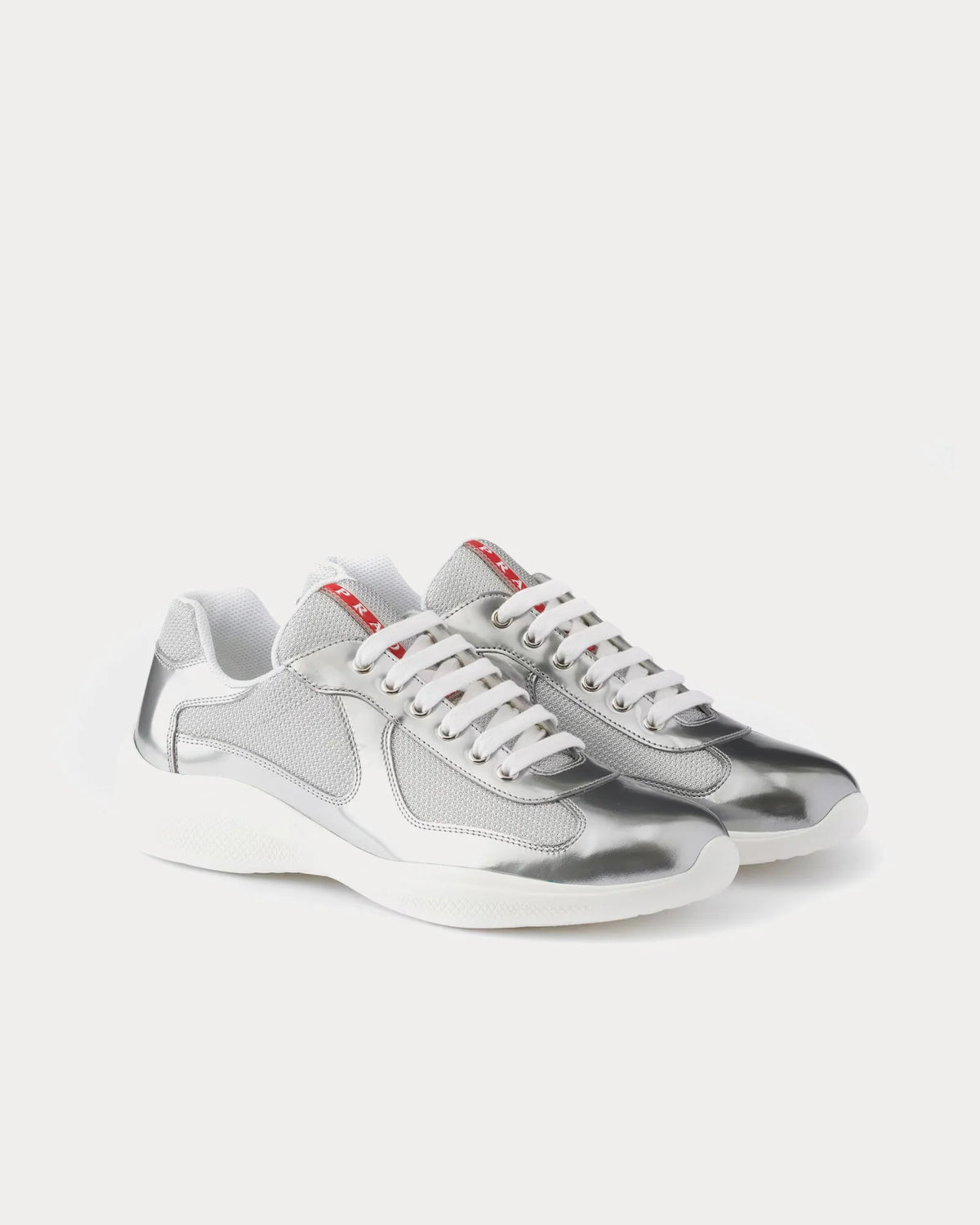 Prada America's Cup 'Silver'