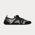 Louis Vuitton LV Sneakerina Sequins Black/Silver