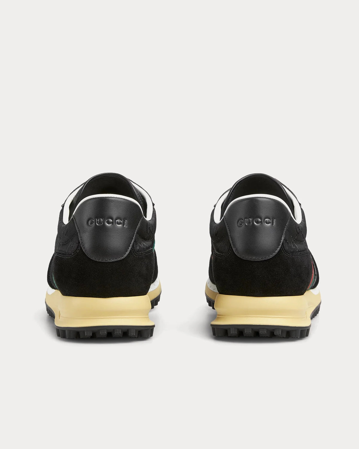 Gucci Re-Motion Sneaker 'Black GG Canvas'