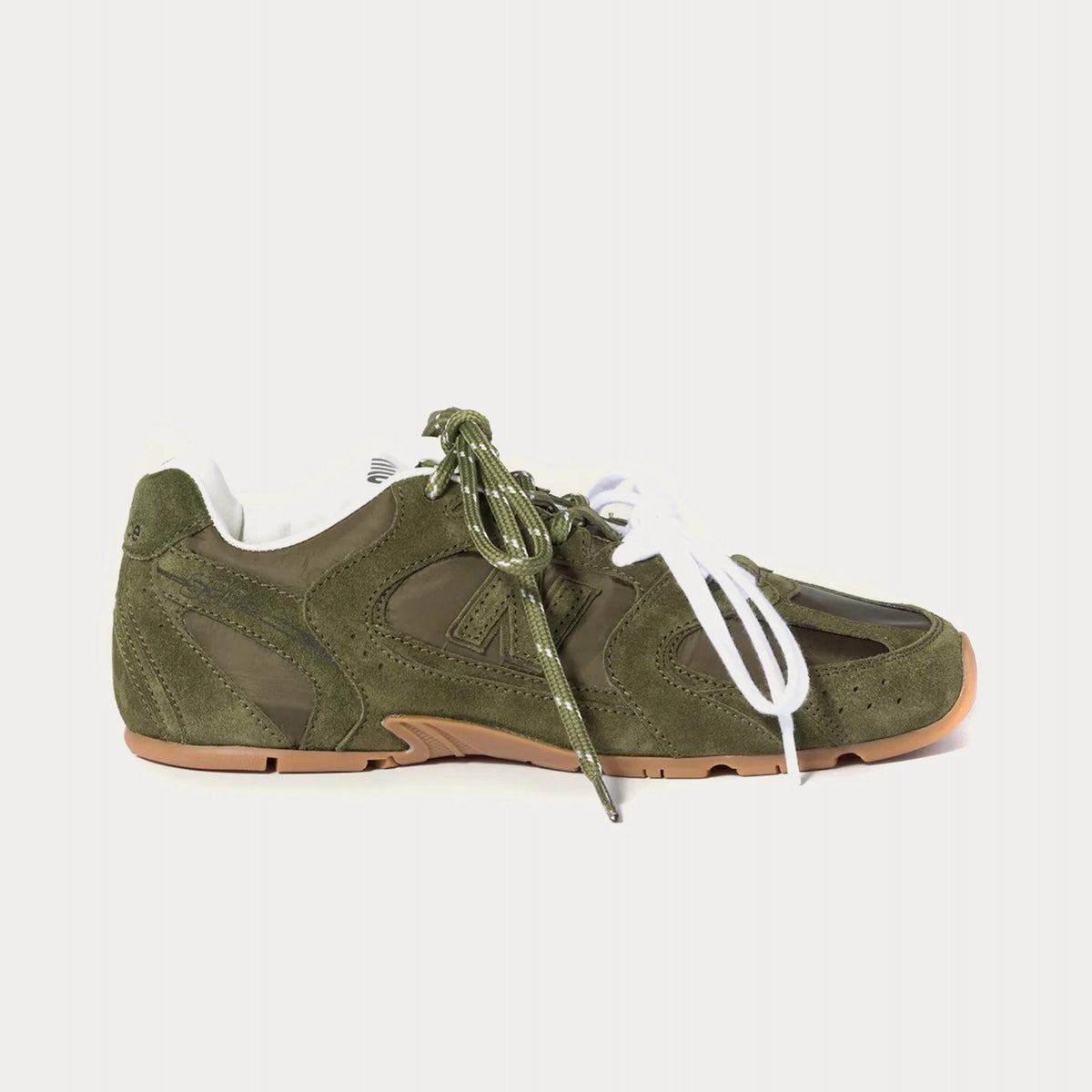 New Balance × Miu Miu 530 SL 'Forest Green'