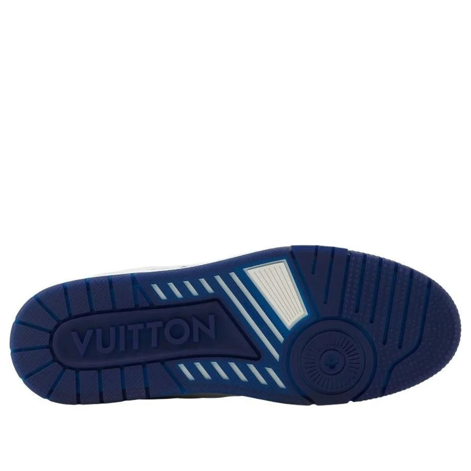 Louis Vuitton LV Trainer #54 White/Marine