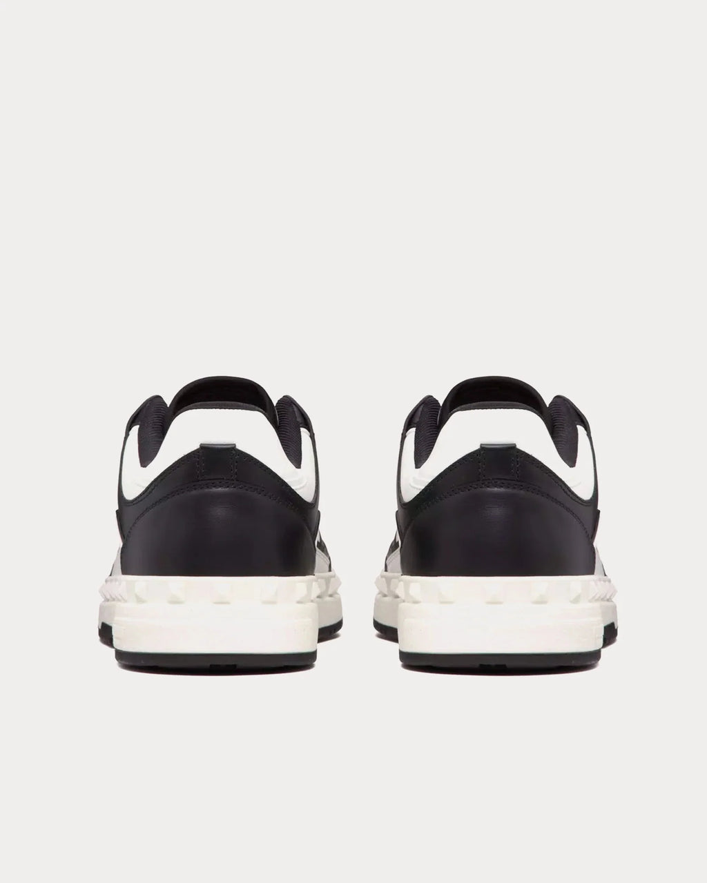 Valentino Garavani Freedots Sneaker 'Black/White'