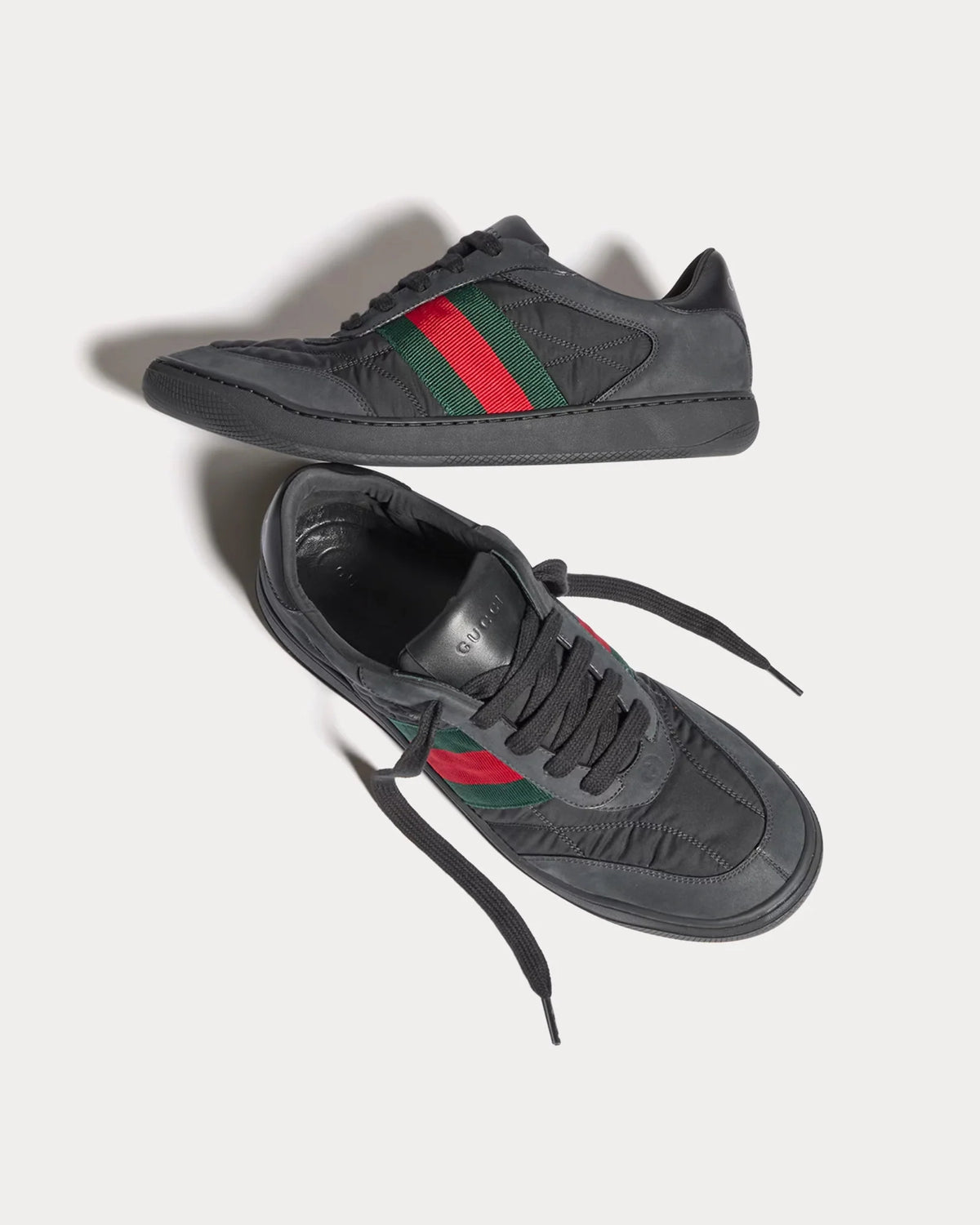 Gucci Screener Sneaker 'Black'