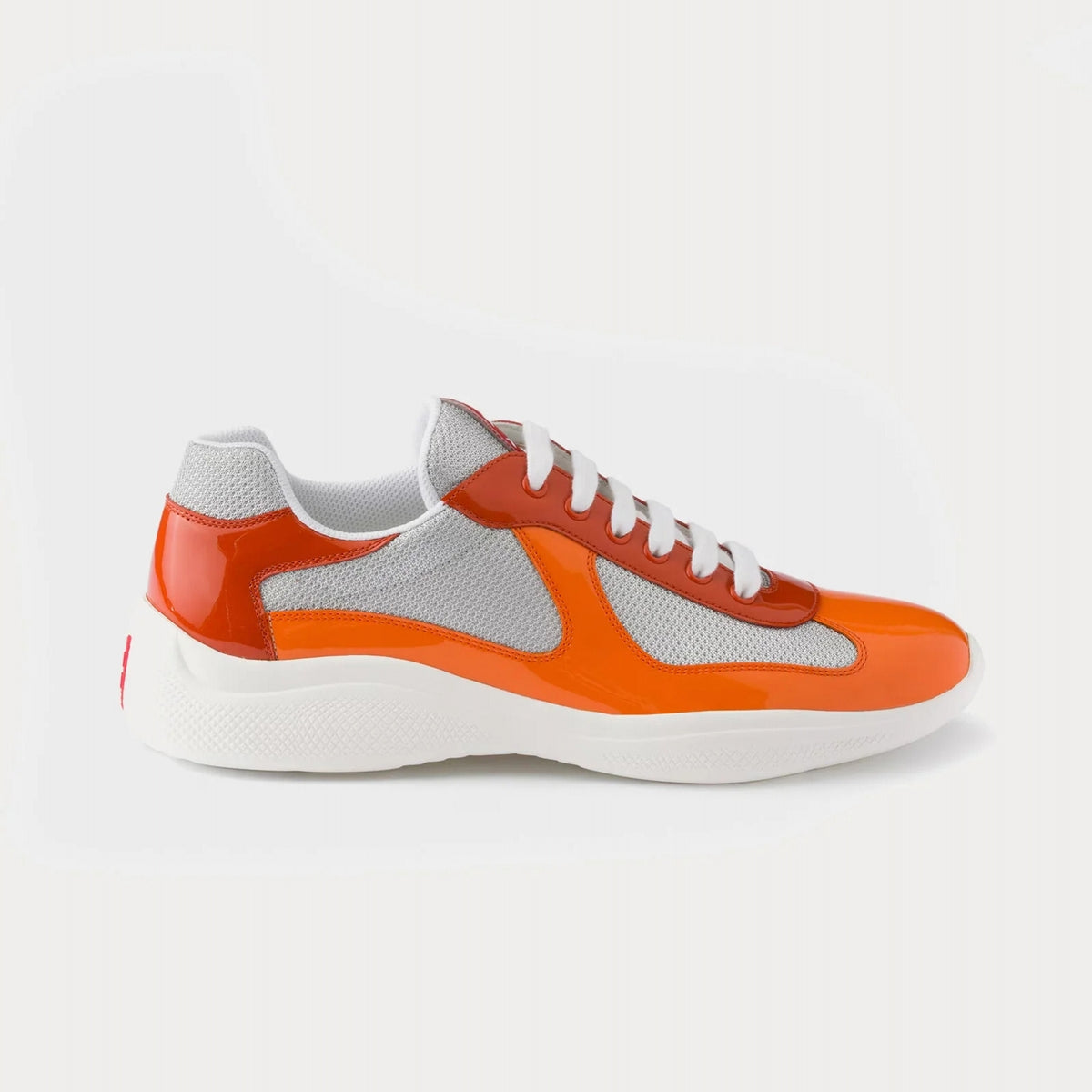 Prada America's Cup 'Orange & Silver'