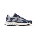 Louis Vuitton LV Tatic Runner Navy/Silver
