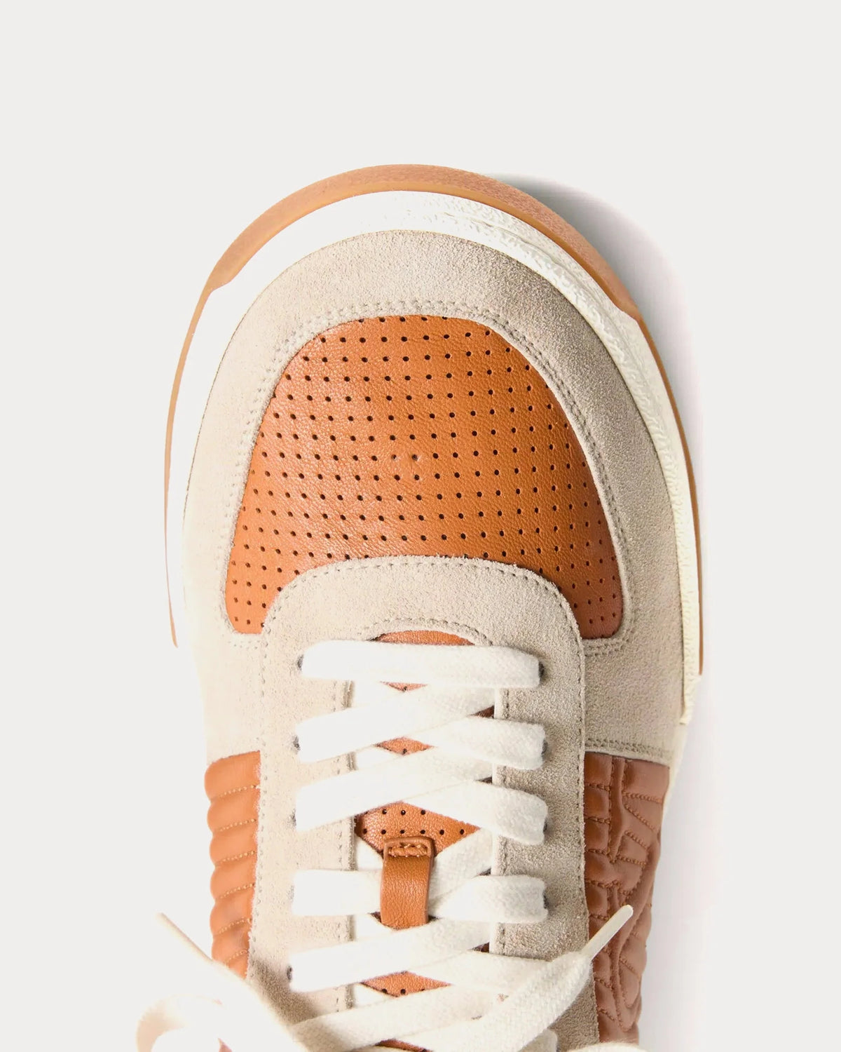 Valentino Garavani Sparry Sneaker 'Ivory/Tan'