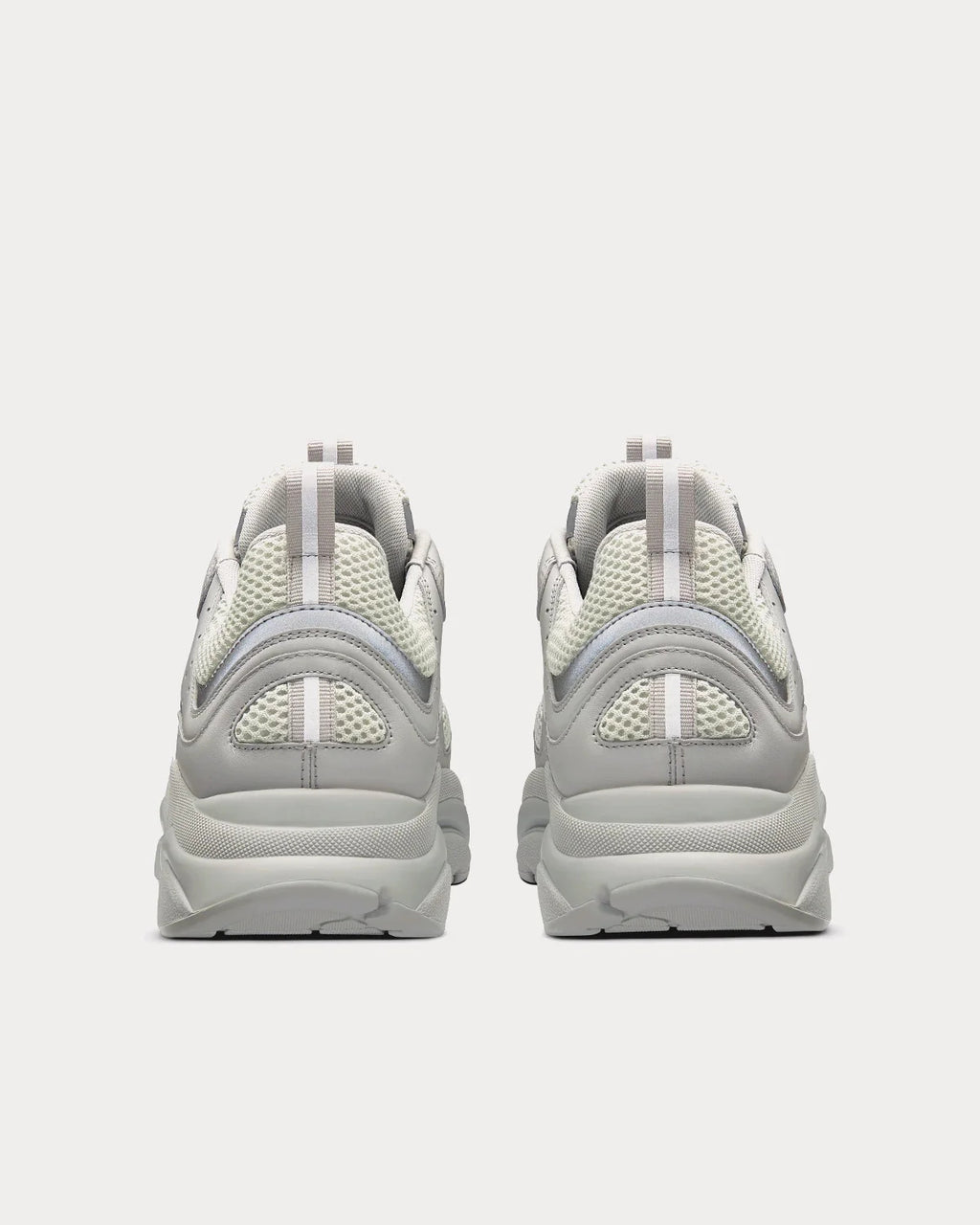 Dior B22 'Dior Gray / Ice Blue' Technical Mesh Calfskin