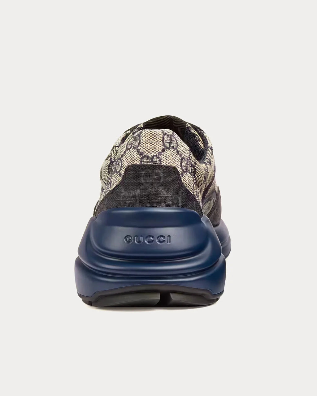 Gucci Rhyton Sneaker 'Beige Blue GG Supreme'
