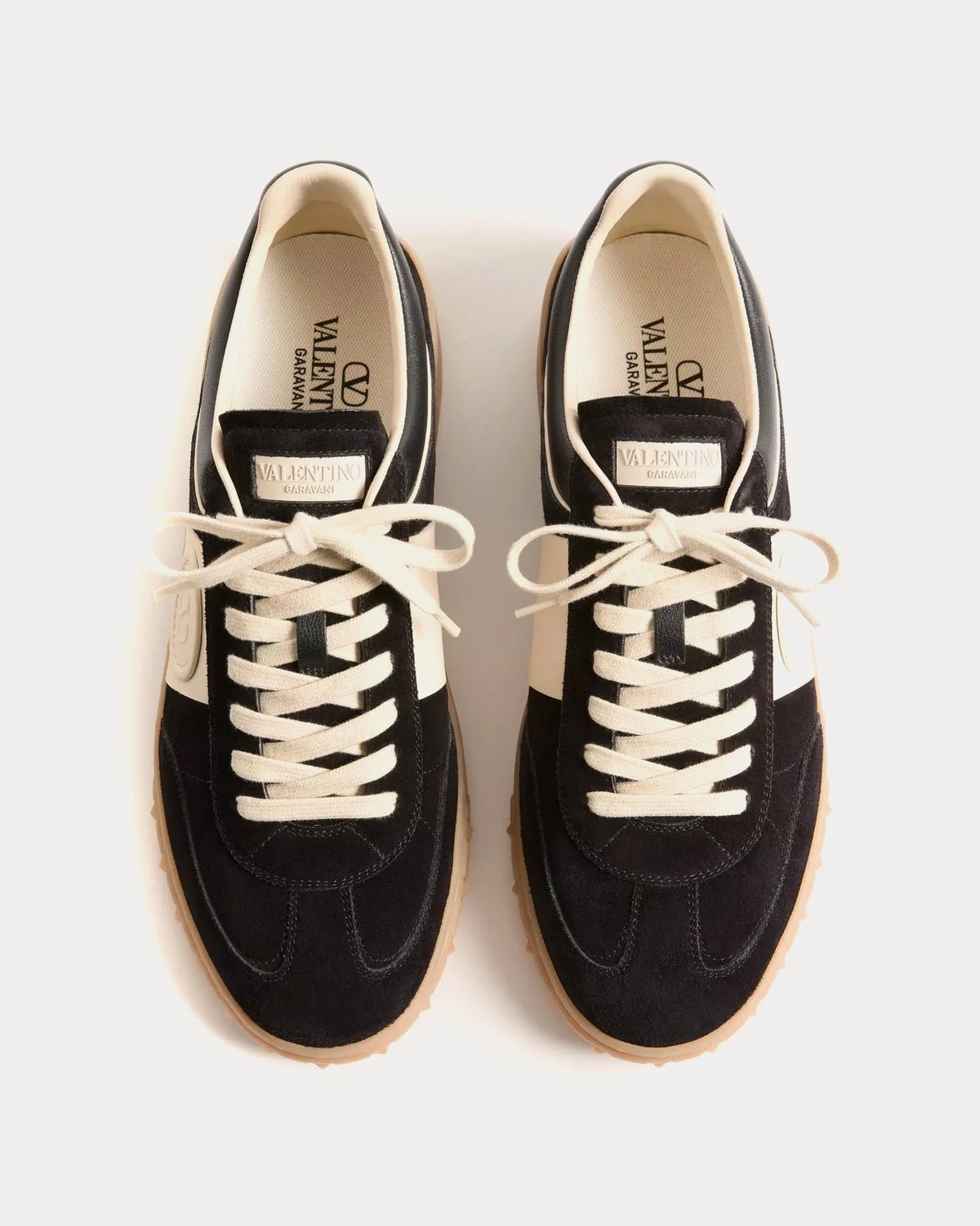 Valentino Garavani Upvillage Sneaker 'Black/Glacé'