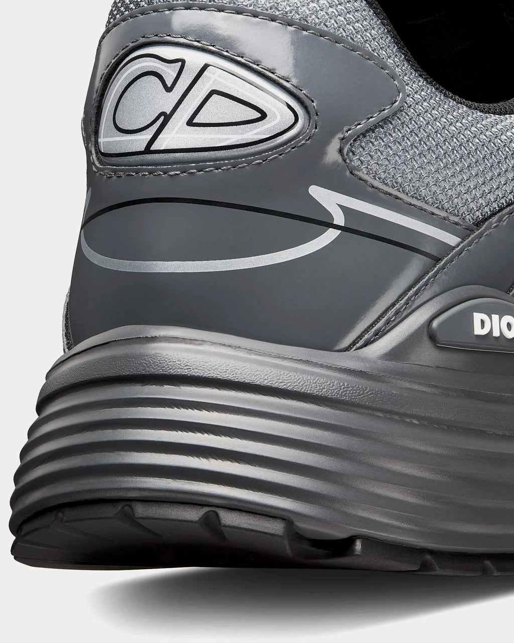 Dior B30 'Light Gray / Gray Brilliant' Unisex