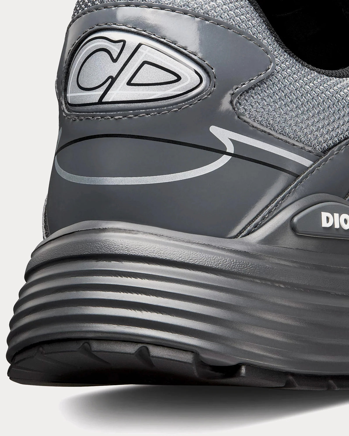 Dior B30 'Light Gray / Gray Brilliant' Unisex