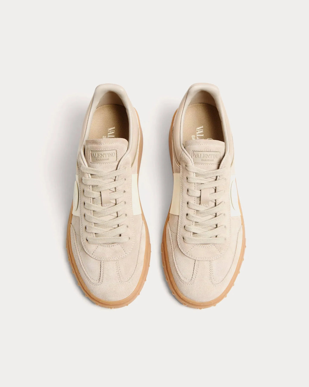Valentino Garavani Upvillage Sneaker 'Beige/Ivory'