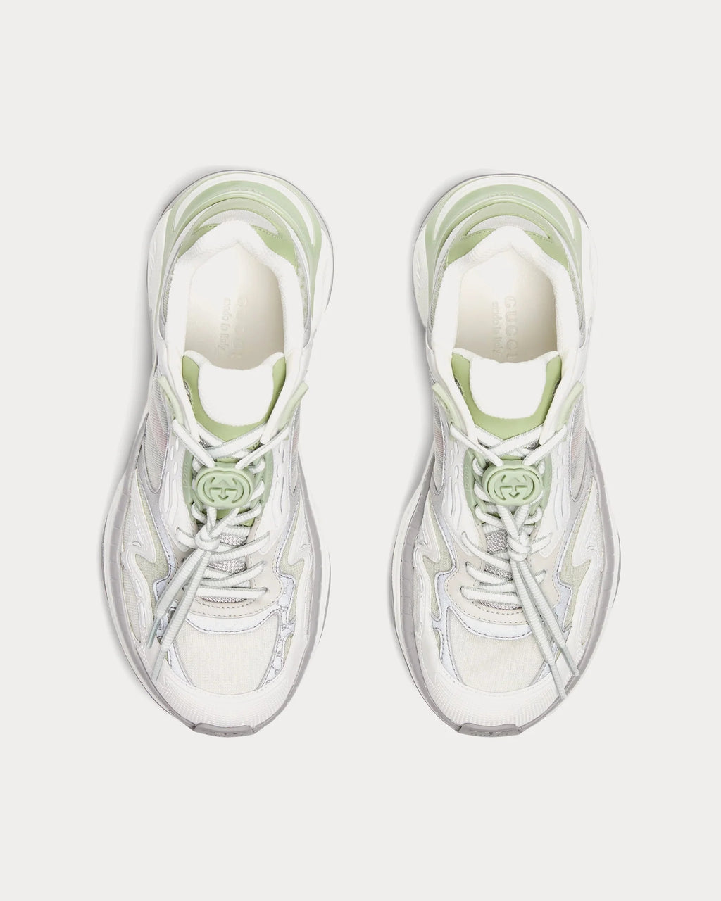 Gucci Run 2.0 Sneaker 'Mint Green'