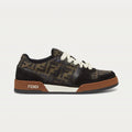 Fendi Match Trainers 'Brown'