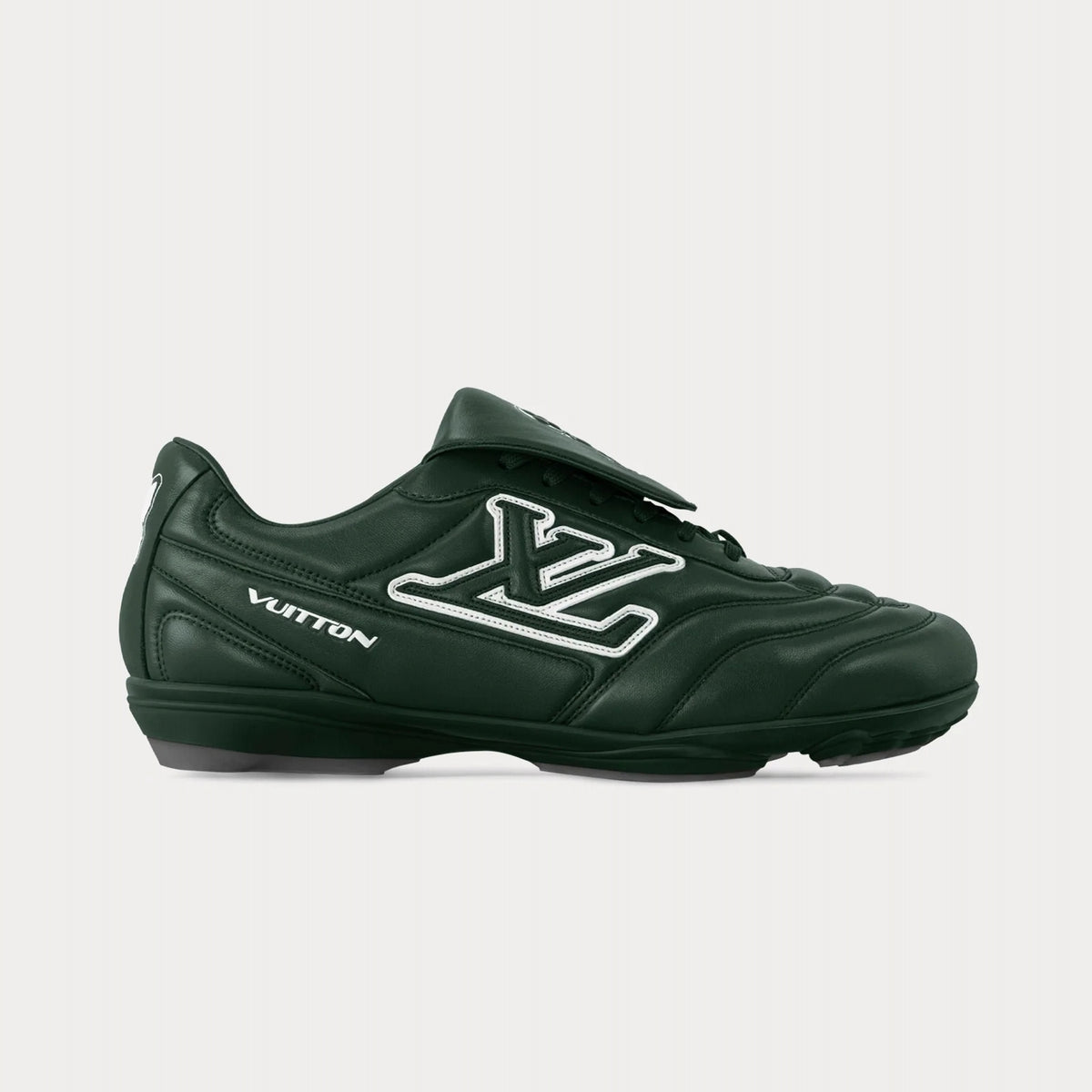 Louis Vuitton LV Footprint Football Trainers Green
