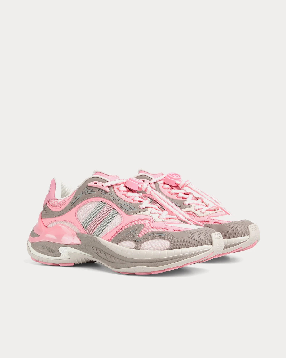 Gucci Run 2.0 Sneaker 'Candy Pink'