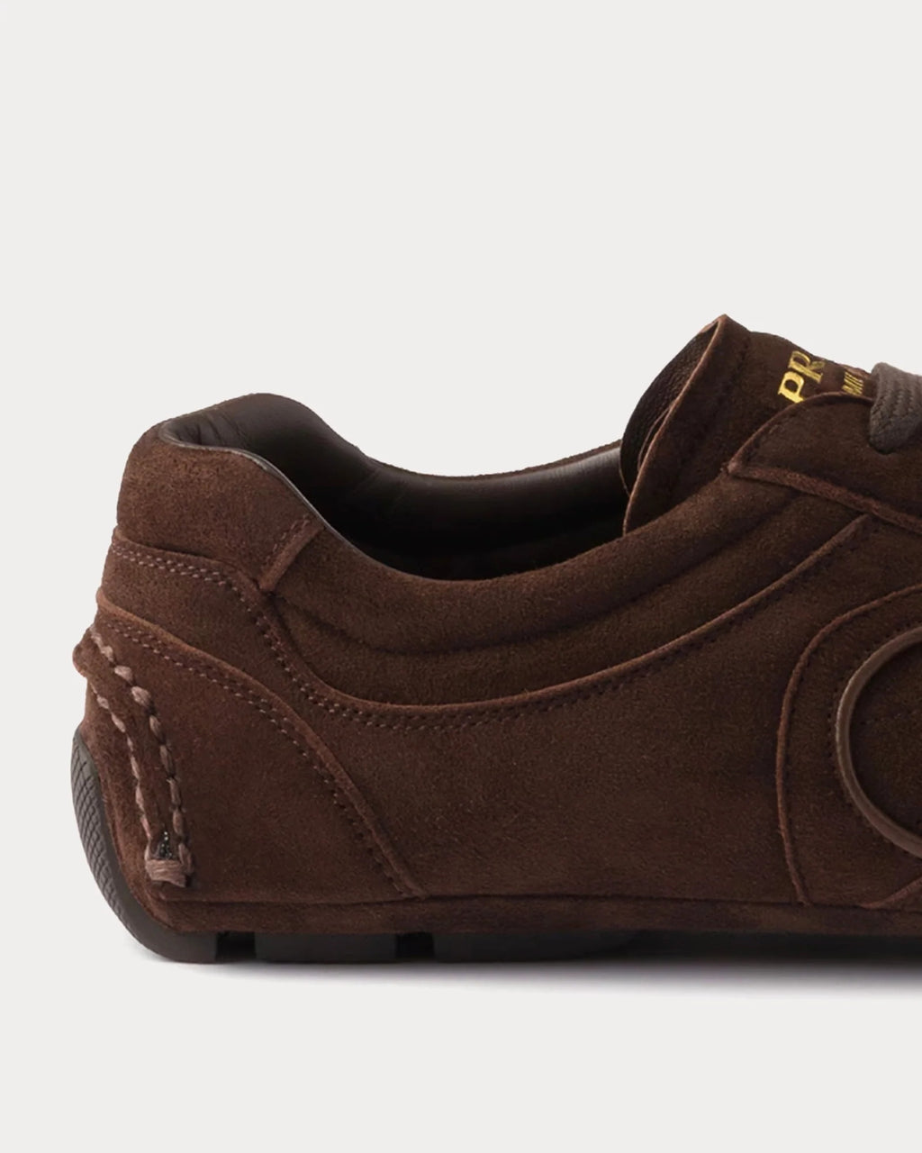 Prada Montecarlo Re-Edition 2005 'Dark Brown'