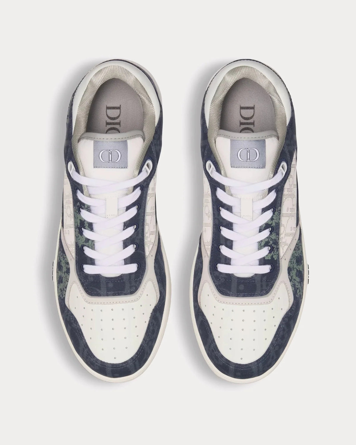 Dior x Denim Tears B27 'Blue' Oblique Denim