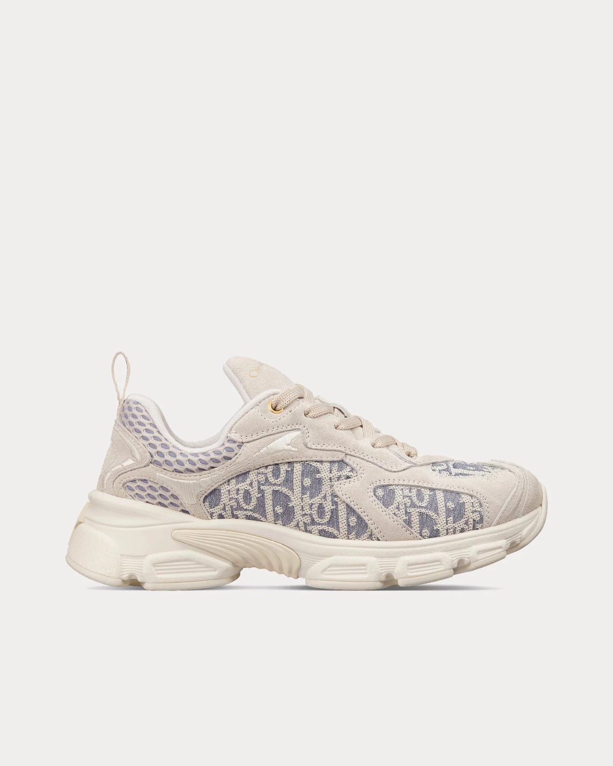 Dior Vibe Oblique 'Ecru / Chambray Blue' Women's