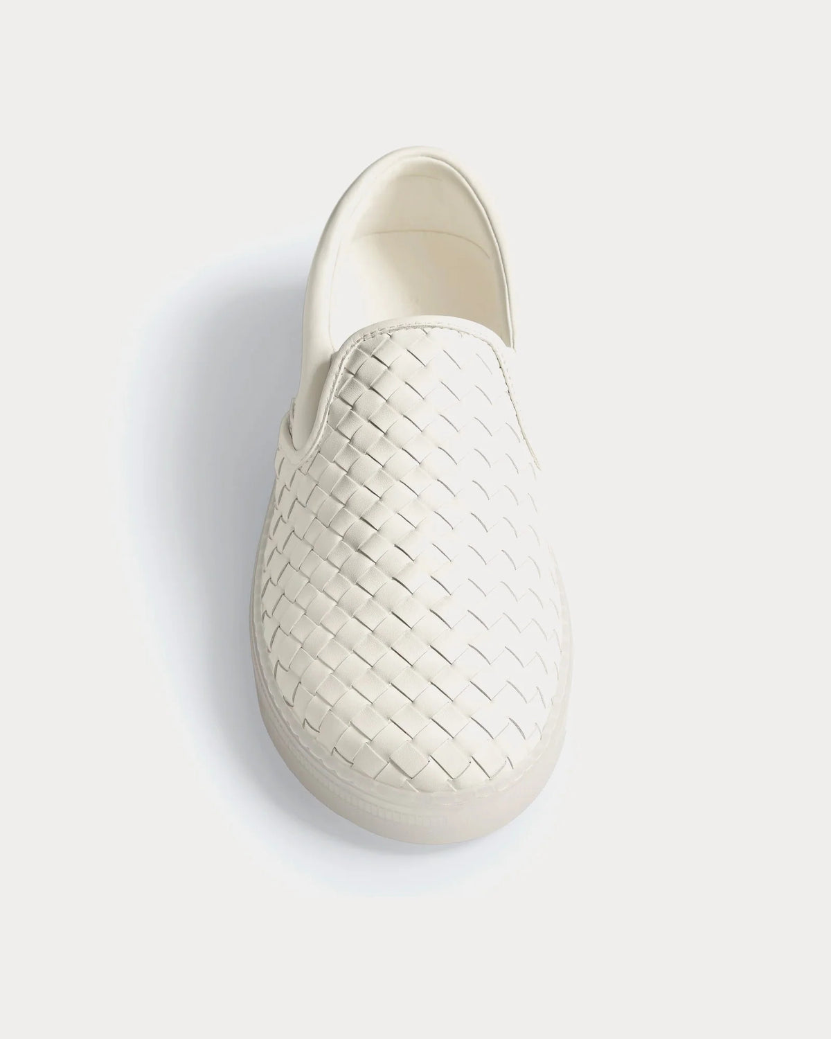Bottega Veneta Serena Sneaker 'Alabaster' Unisex