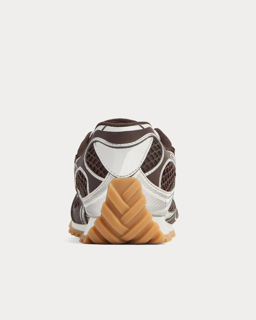 Bottega Veneta Orbit Sneaker 'Fondant / Silver' Unisex