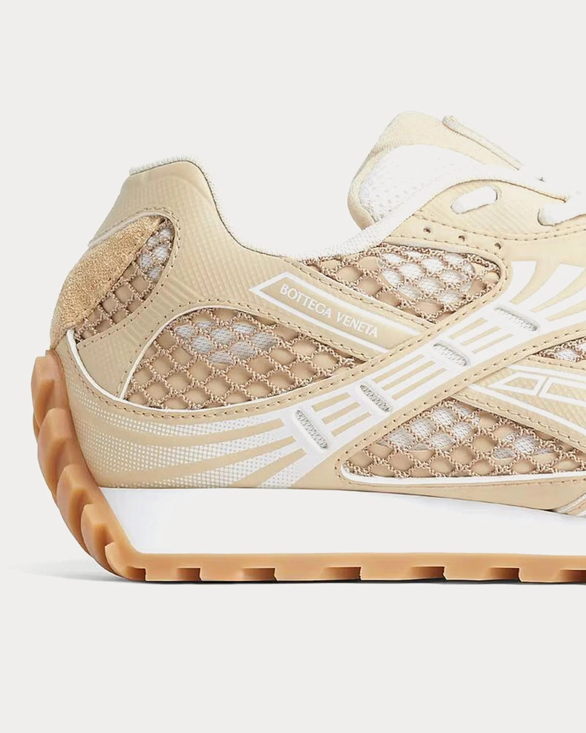 Bottega Veneta Orbit Sneaker 'Tufo' Unisex