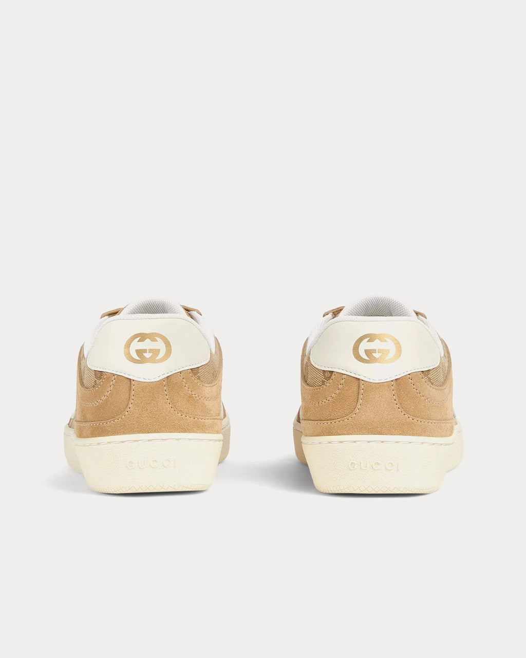Gucci G75 Sneaker 'Beige GG Supreme'