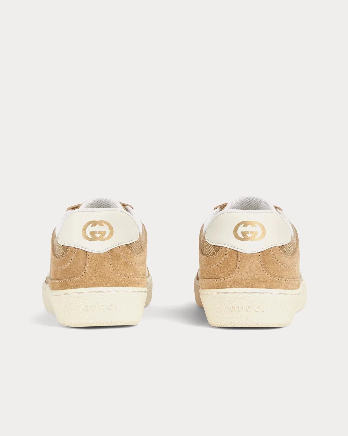 Gucci G75 Sneaker 'Beige GG Supreme'