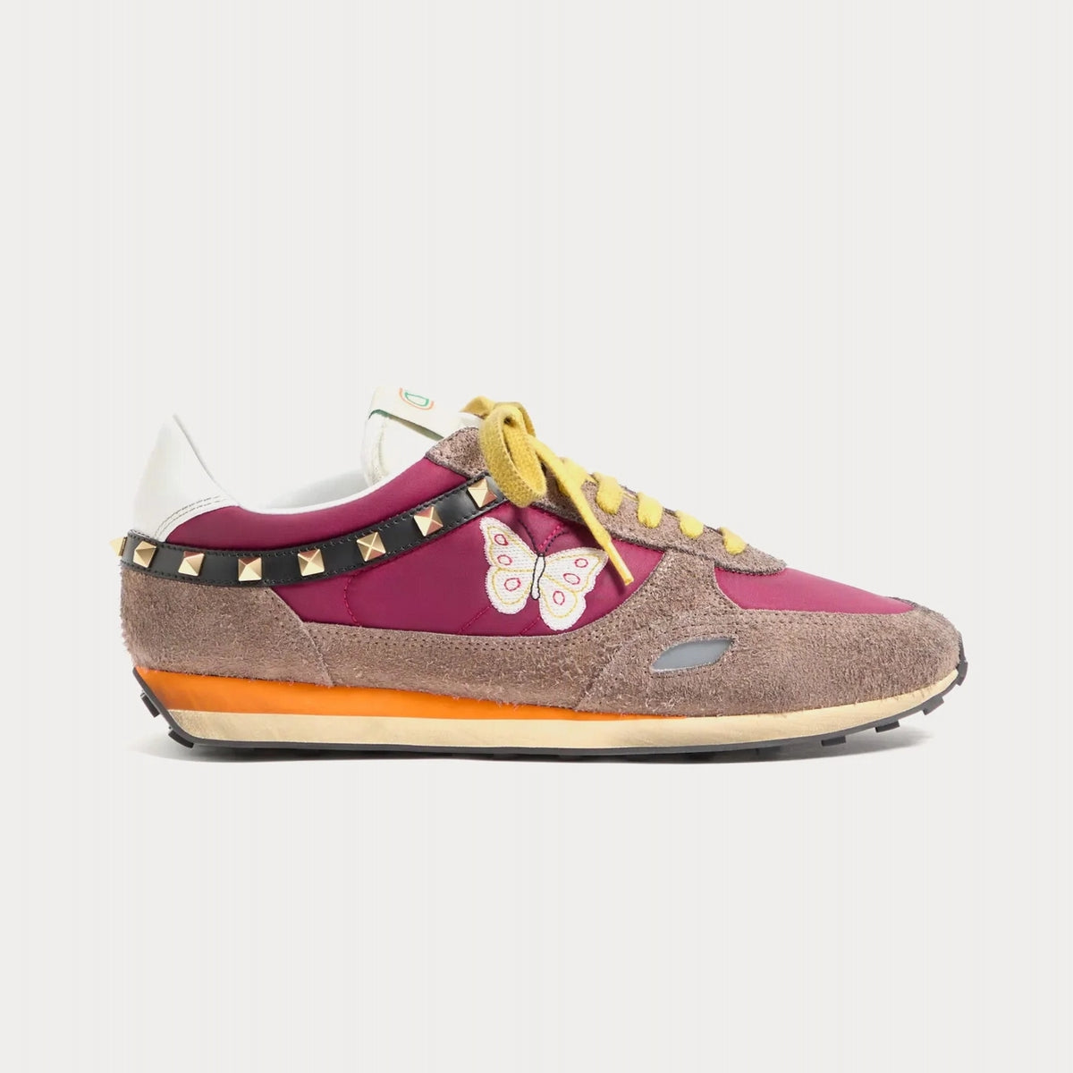 Valentino Garavani Stud Up Sneaker 'Insolent'