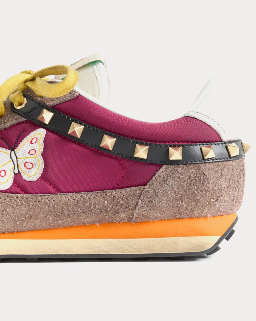 Valentino Garavani Stud Up Sneaker 'Insolent'