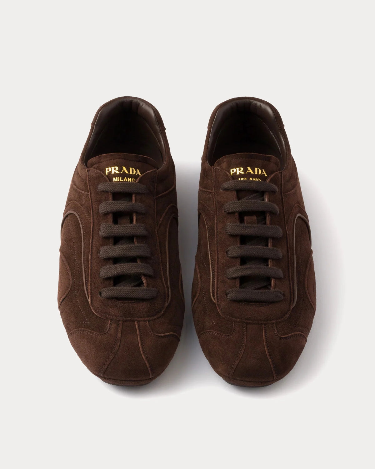 Prada Montecarlo Re-Edition 2005 'Dark Brown'