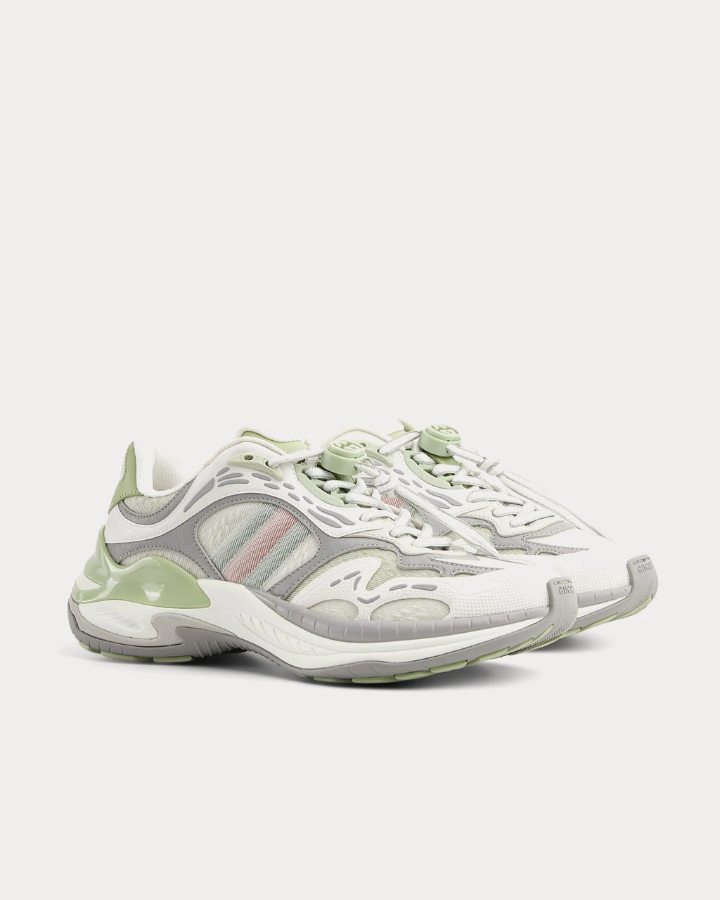 Gucci Run 2.0 Sneaker 'Mint Green'
