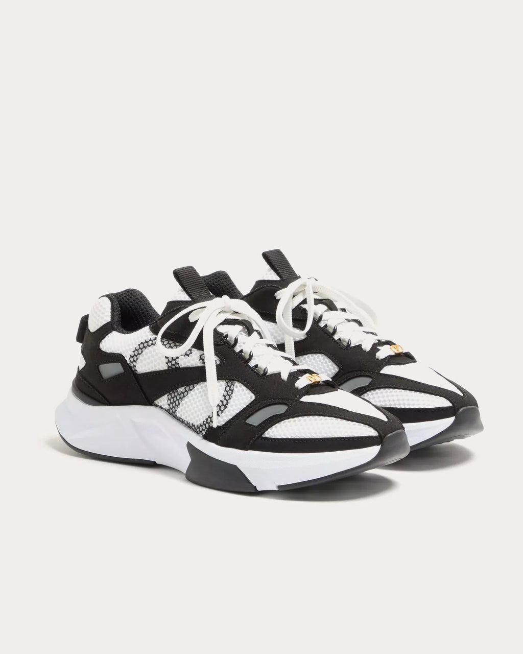 Valentino Garavani Demivee Sneaker 'Black/White'