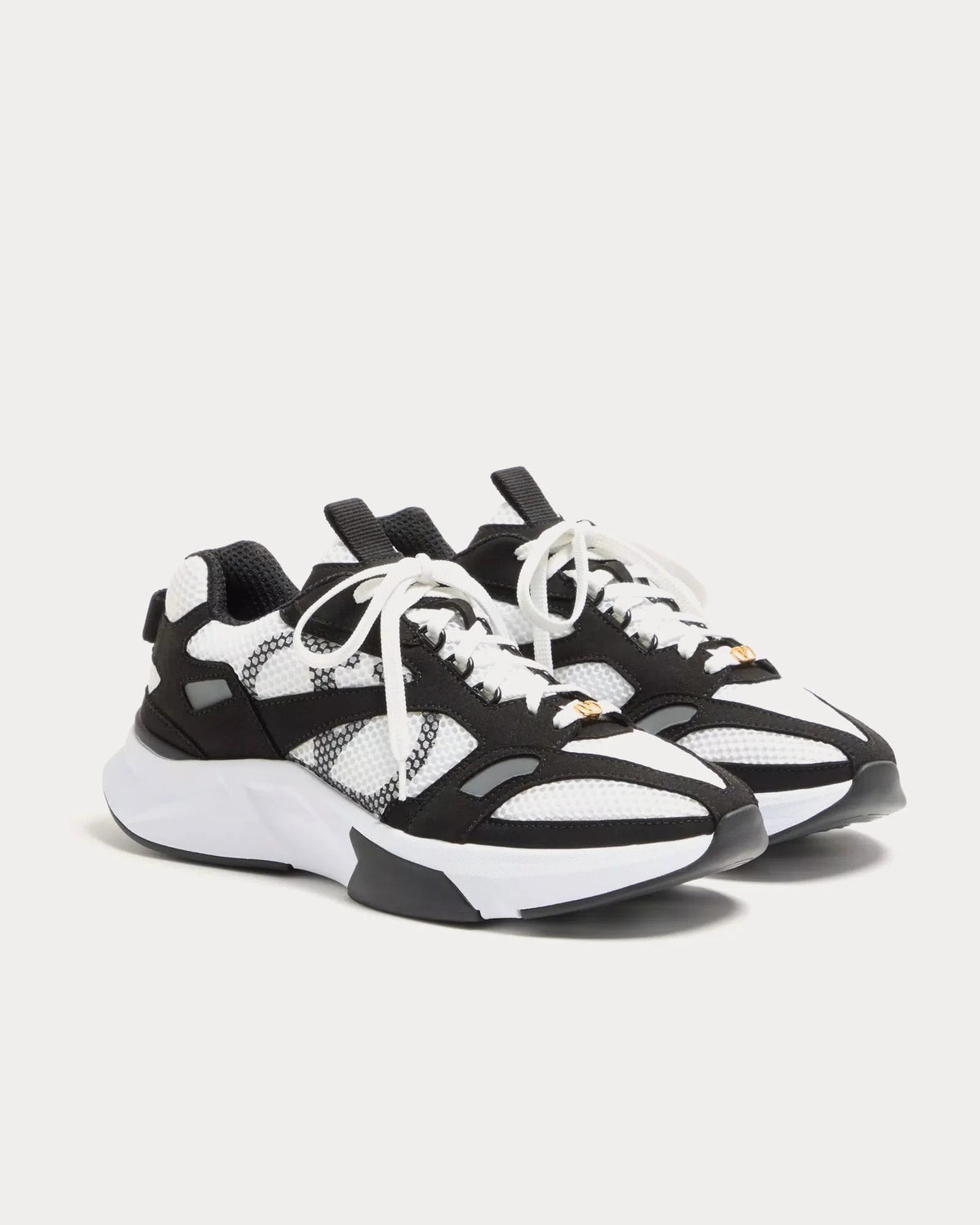 Valentino Garavani Demivee Sneaker 'Black/White'
