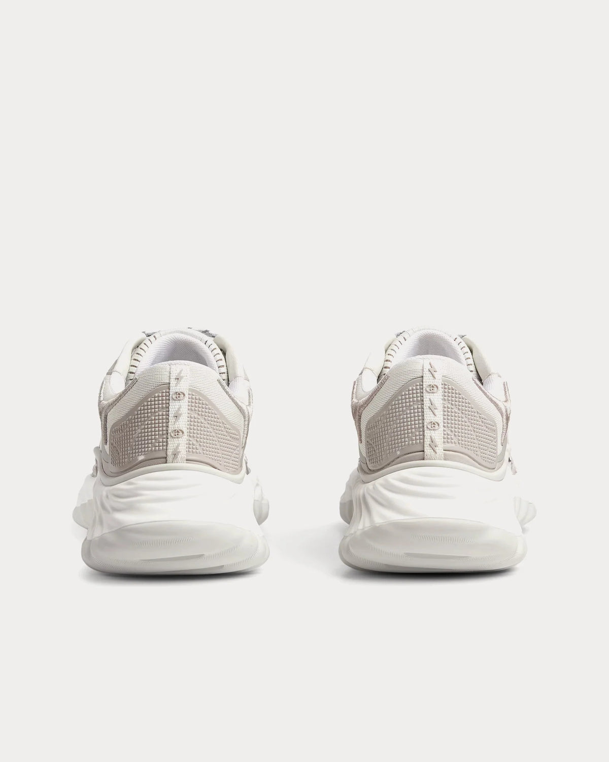 Gucci Ripple Sneaker 'White/Silver'