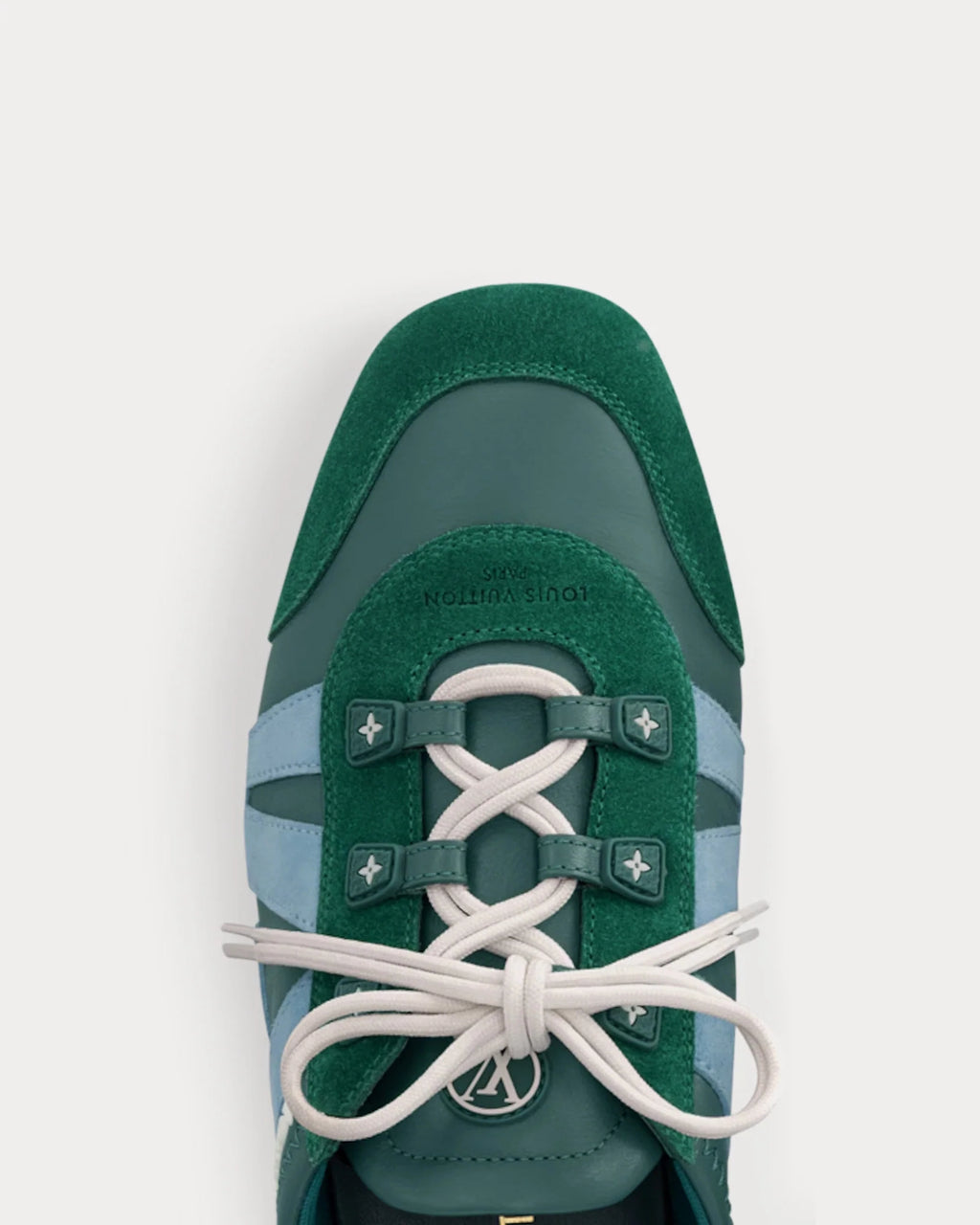 Louis Vuitton LV Sneakerina Vert Green