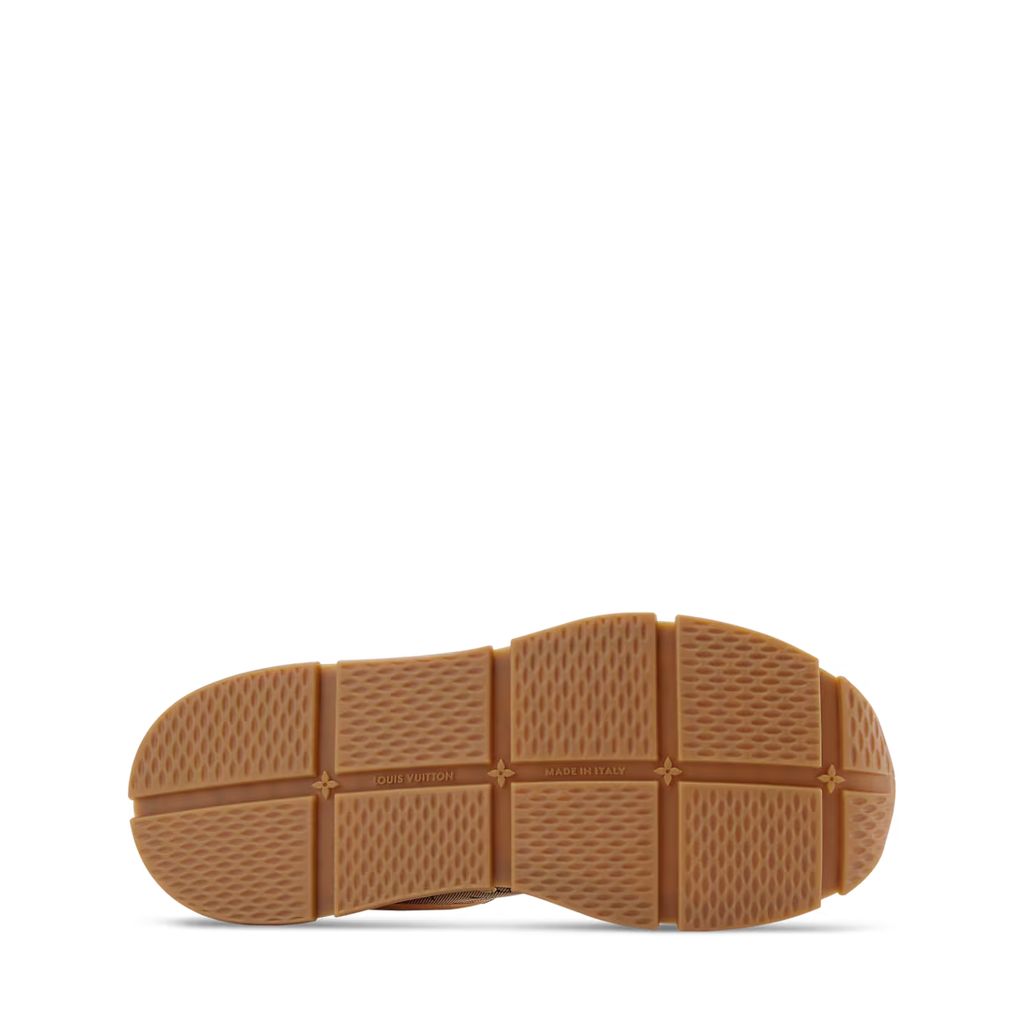 Louis Vuitton LV Run Away Monogram Burgundy