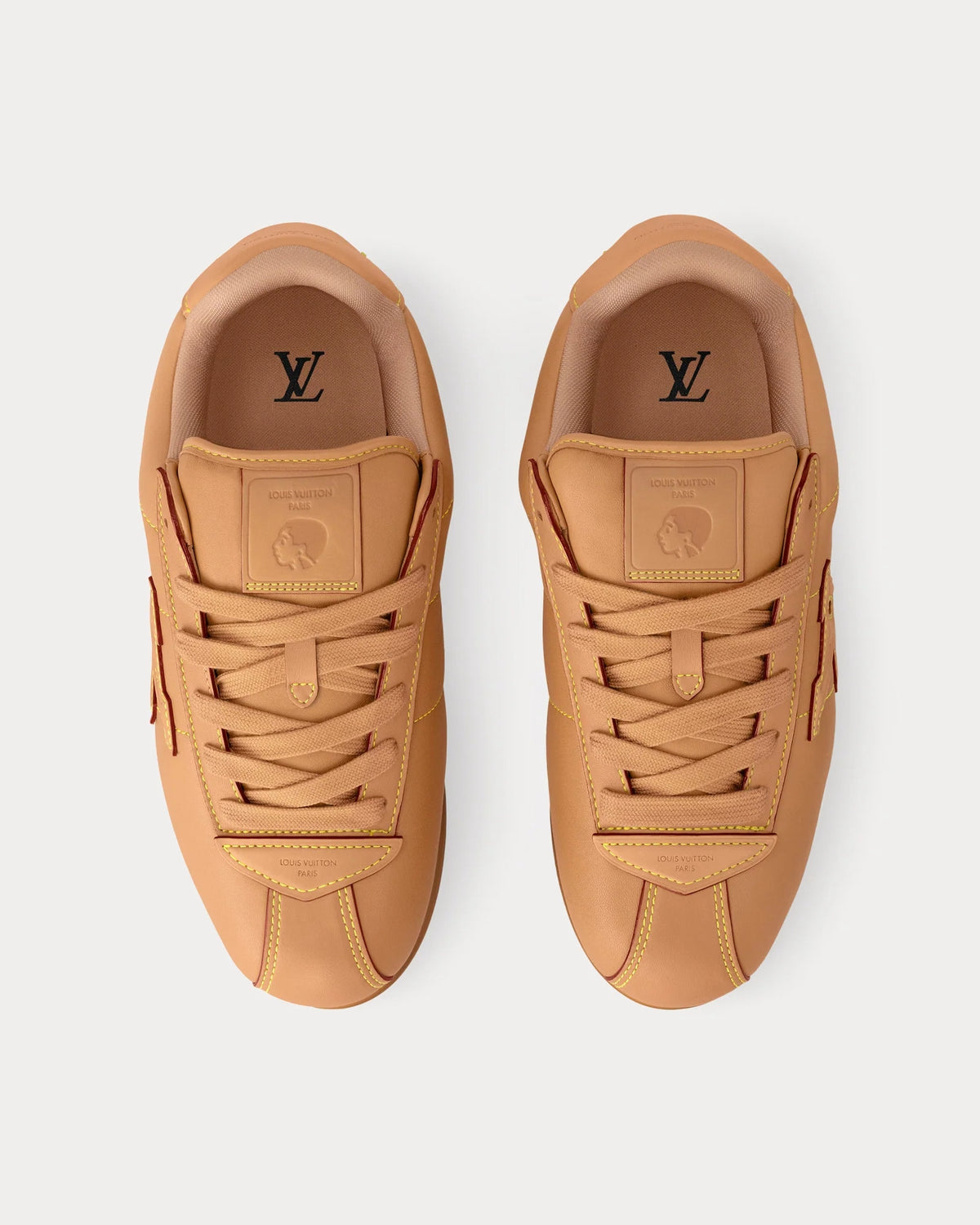 Louis Vuitton Run Away Buttersoft Calfskin Caramel