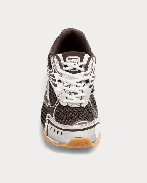 Bottega Veneta Orbit Sneaker 'Fondant / Silver' Unisex