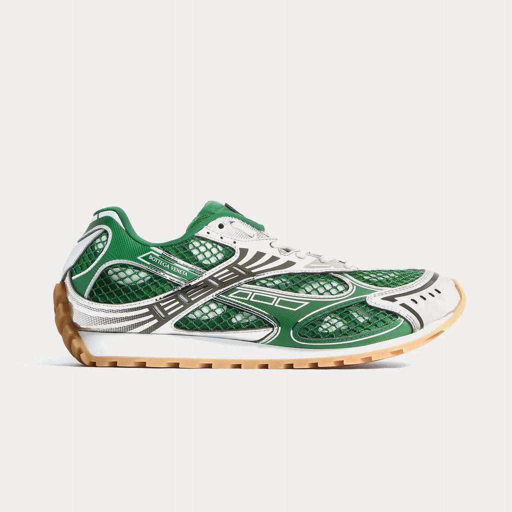 Bottega Veneta Orbit Sneaker 'Bark/Green/Shamrock' Unisex