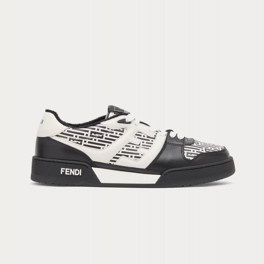 Fendi Match Trainers 'FF Vertigo' Unisex