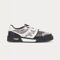 Fendi Match Trainers 'FF Vertigo' Unisex