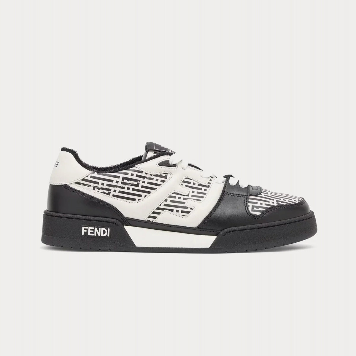 Fendi Match Trainers 'FF Vertigo' Unisex