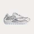 Bottega Veneta Orbit Sneaker 'Silver' Unisex