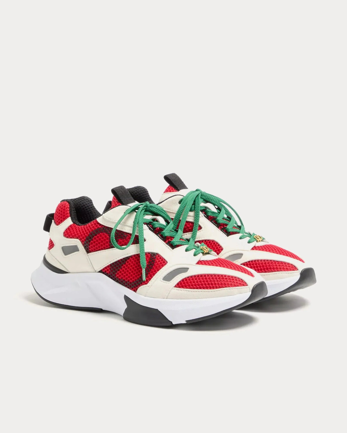 Valentino Garavani Demivee Sneaker 'Red/White'