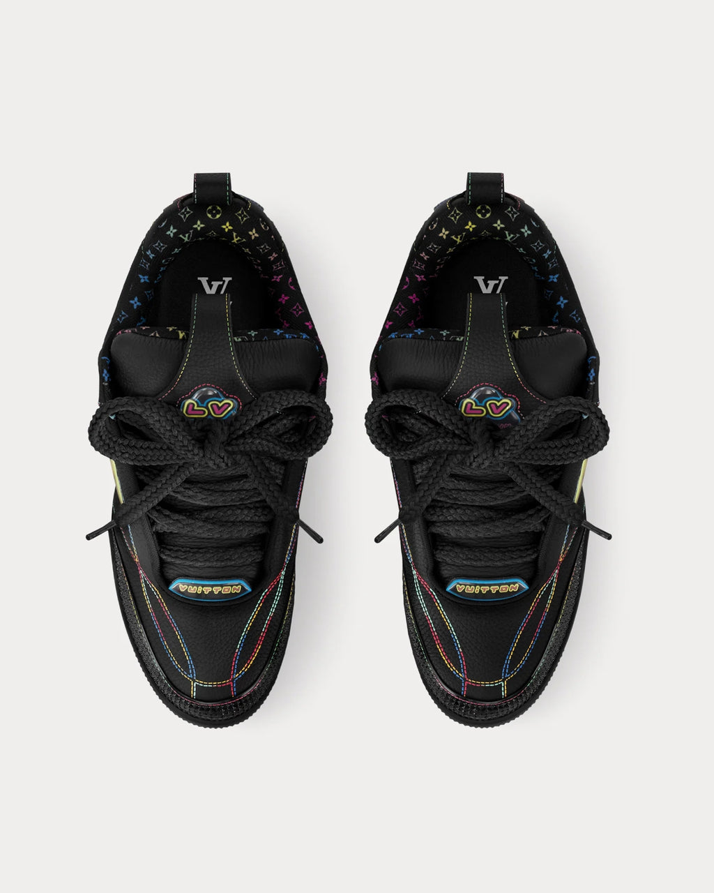 Louis Vuitton LV Skate Gradient Monogram