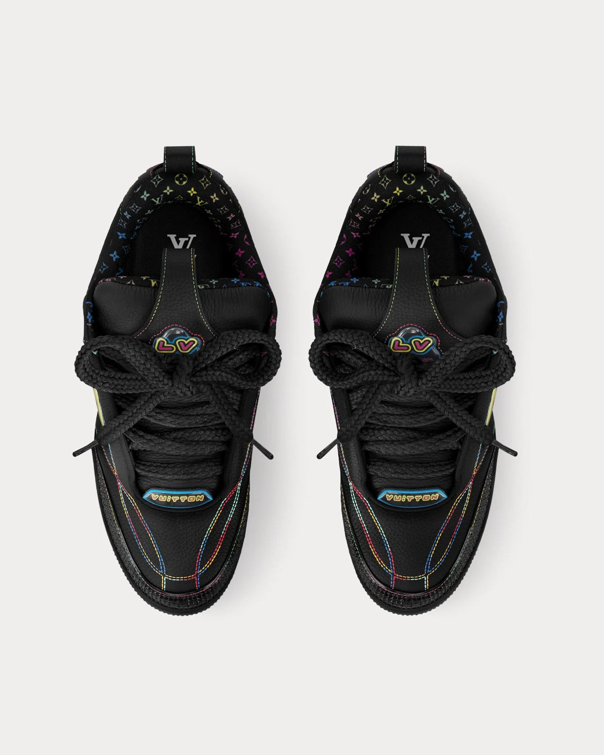 Louis Vuitton LV Skate Gradient Monogram