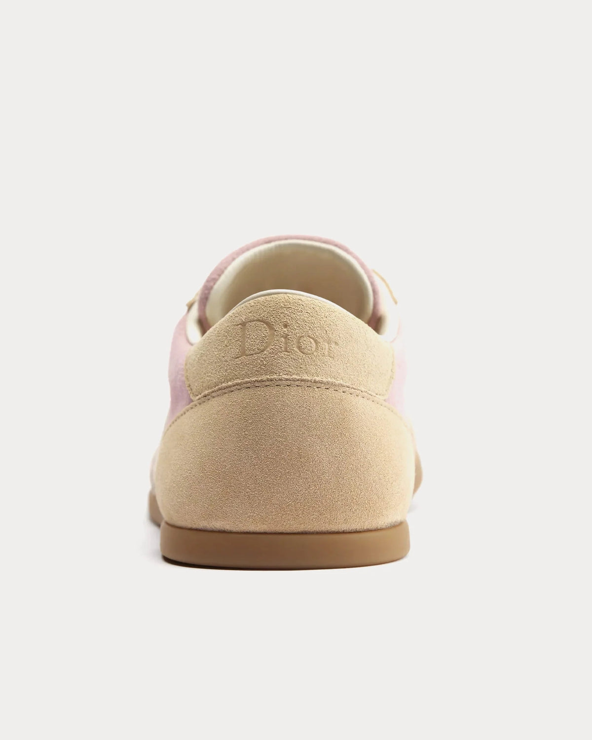 Dior Ribbon Sneaker 'Pink Beige' Women's